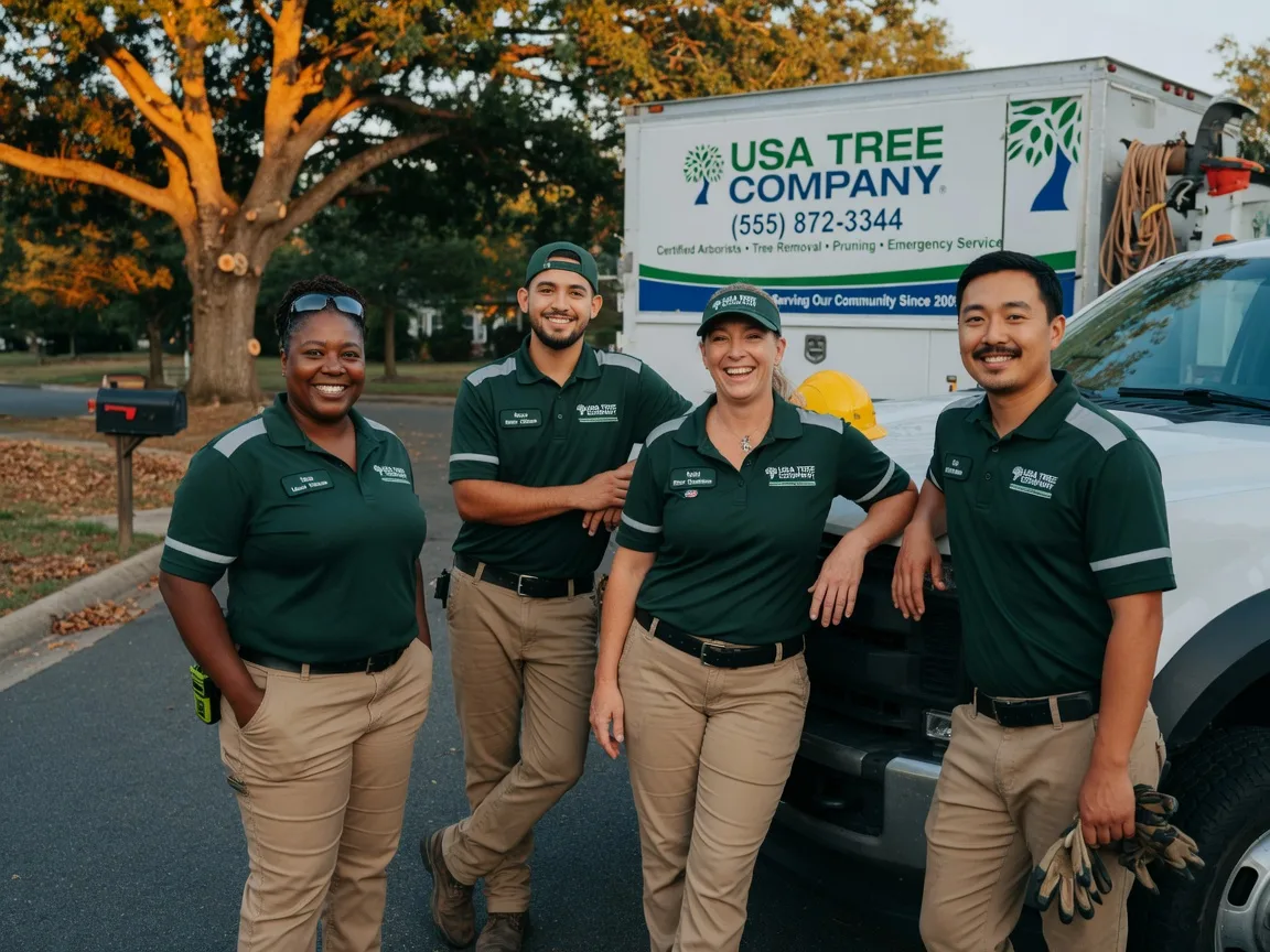 Tree Care company in Pine Bluffs, WY