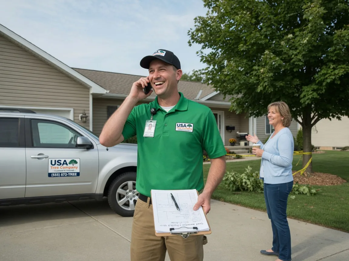 Tree Care Pine Bluffs, WY FAQs